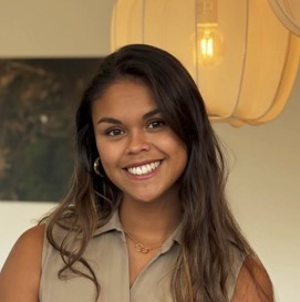 Foto van Asmara Vrijhoef