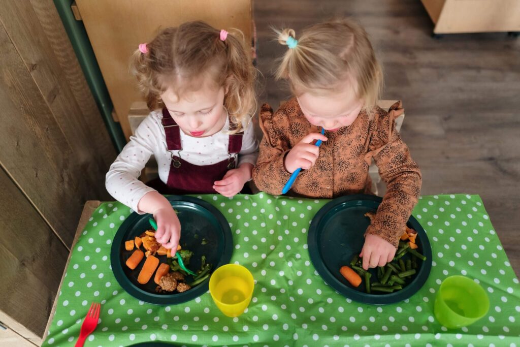 Zo Kinderopvang is gezonde kinderopvang