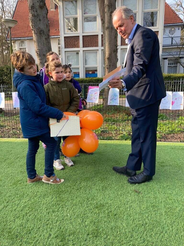 BSO tekeningenactie: het duurt te lang!