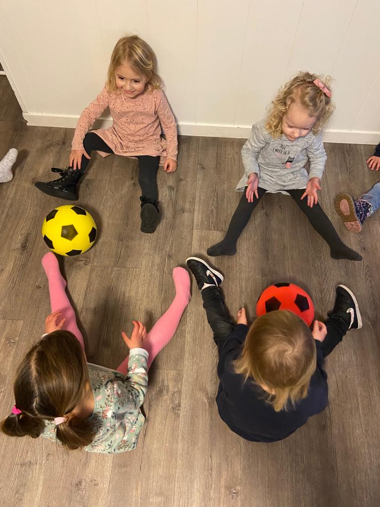 Lekker bewegen met het Nijntje Beweegprogramma