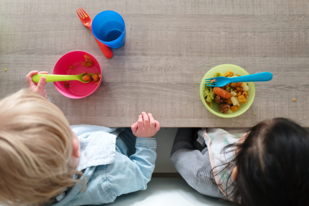 Gezonde start bij Zo Kinderopvang