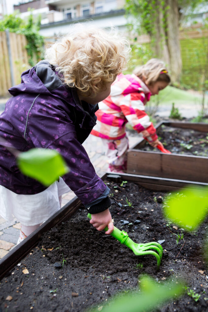 Mei: Duurzaamheidsmaand bij Zo Kinderopvang
