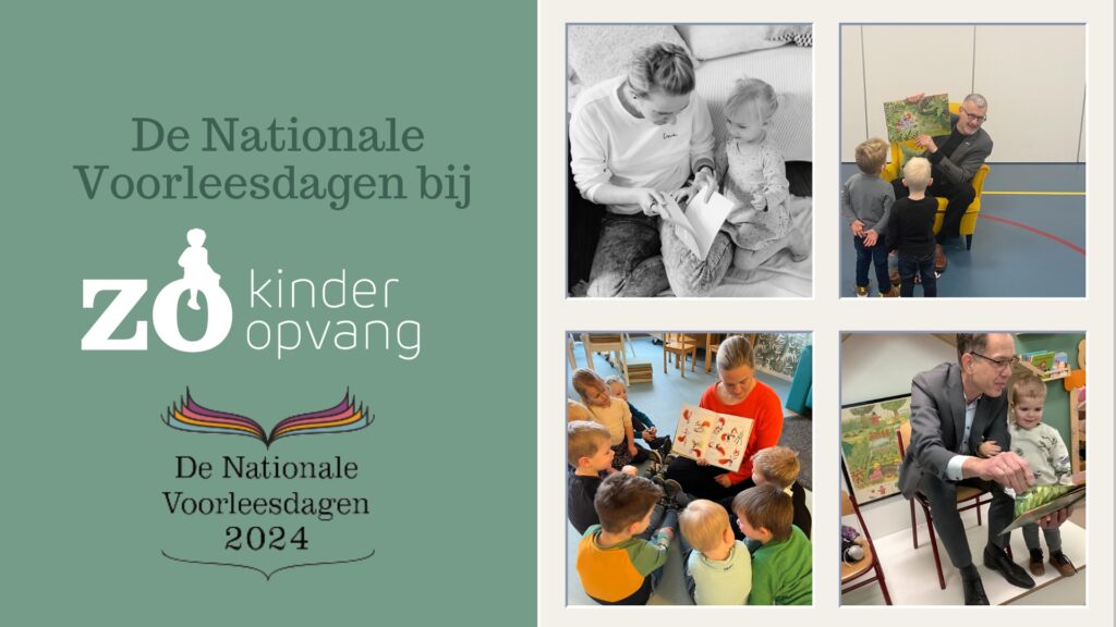 De Nationale Voorleesdagen 2024: Waarom voorlezen Zo belangrijk is