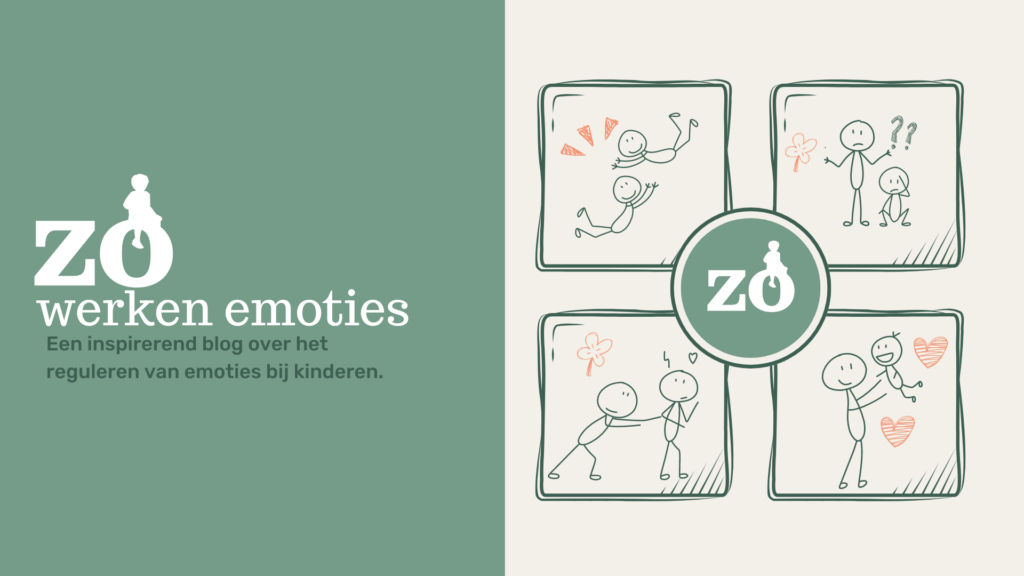 Zo werken emoties bij kinderen