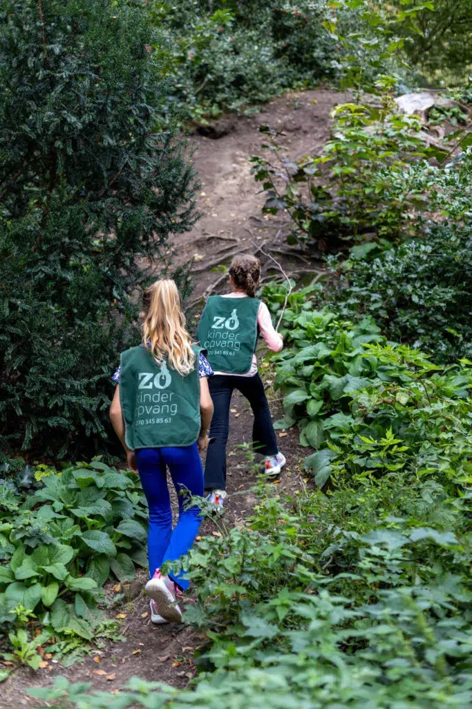 Kinderen Bso Zo Kinderopvang Spelen In Bos 683x1024 1
